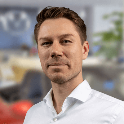 Niklas Lippke (Verkaufsberater Mazda & Suzuki Neu- & Gebrauchtwagen) - Franz Pohl GmbH