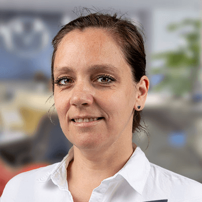 Janine Räse (Serviceassistentin) - Franz Pohl GmbH